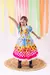 Vestido Infantil de festa junina quadrilha chique - comprar online
