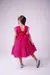 Vestido Infantil Temático Stitch - Doremifa Moda Kids
