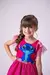 Vestido Infantil Temático Stitch na internet