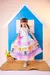 Vestido Infantil luxo Festa Junina Quermesse - comprar online