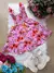 Vestido Infantil Juvenil Modinha Verão - Doremifa Moda Kids