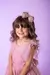 Vestido Luxo Festa Longo Infantil Juvenil Rose na internet