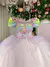 Vestido Infantil Temático Unicórnio na internet