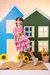 Conjunto Infantil de Festa Junina Meninas Rosa na internet