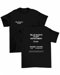 Camiseta Billie's Staff - comprar online