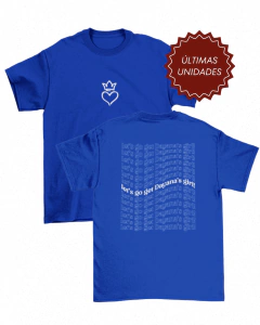 Camiseta Romance Real Dayana's Girl (Clara Alves) - comprar online