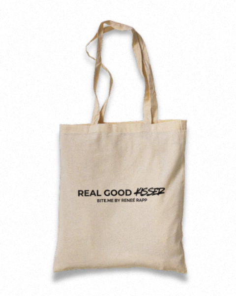 Ecobag Real Good Kisser (Reneé Rapp) - comprar online