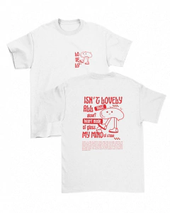 Camiseta Isn't Lovely? (Billie Eilish) - comprar online