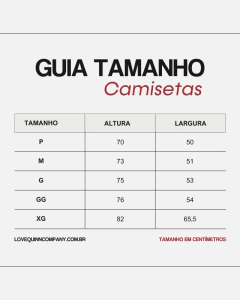 Camiseta A última noite (Jão) na internet