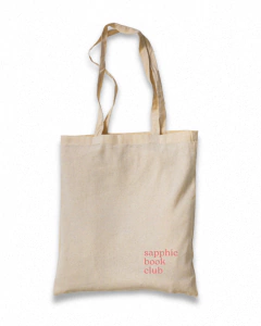 Ecobag Sapphic Book Club (Clube Sáfico do Livro) na internet