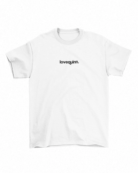 Camiseta Basic Lovequinn - comprar online
