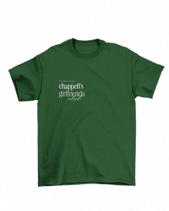 Camiseta Chappell's Girlfriends Club - comprar online