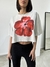 REMERA FLOR en internet