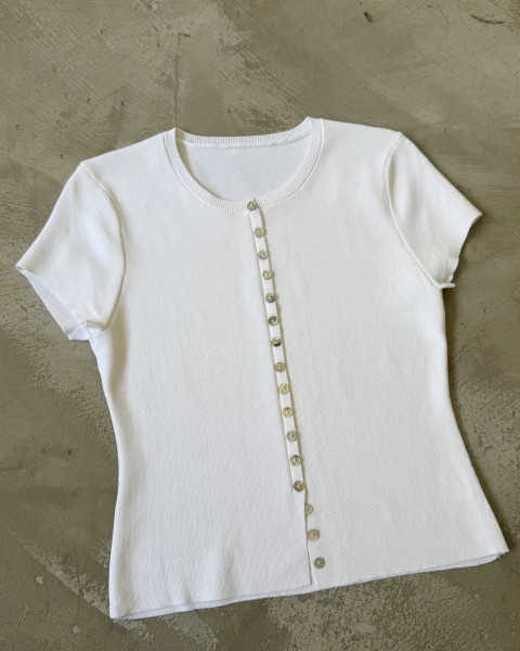 REMERA TEJIDA DALI