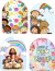 MOCHILA 20X26 - DIA DAS CRIANÇAS - COMBO COM 10 ARTES - Andreia Personalizados