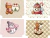 NESCESSARIE A4 - COMBO COM 10 ARTES - NATAL DOCE - comprar online