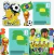 COMBO DE ARTE PARA CANECA COM 6 ARTES - loja online