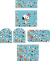 AULA DA COMUNIDADE + COMBO DE ARTE FRASQUEIRA DUPLA SNOOPY - comprar online