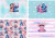 NESCESSASRIE BOX G - TEMA STITCH - Combo de arte com 15 artes -A4 ( duas folhas pra uma nescessarie ) - Andreia Personalizados