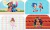 Necesarie com vivo frente - Tema Infantil combo com 10 artes - comprar online