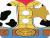MALETA 20X15 - TOY STOY COMBO COM 3 ARTES - loja online