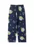 Pijama Longo Infantil Menino Azul Blusa e Calça Astronauta - loja online