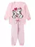 Pijama Longo Infantil Menina Rosa Blusa e Calça Cachorrinhos na internet