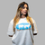 CAMISETA OVERSIZED OLÁ OFFWHITE - comprar online