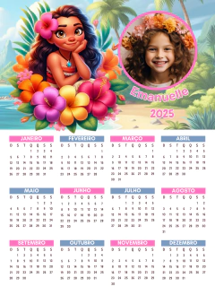 Pack de Calendários 2025 - loja online