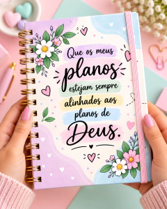 Arquivo Digital Agenda 2027 - Coleção Lettering