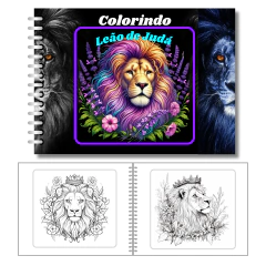 Arquivo Digital Livro Leão de Judá