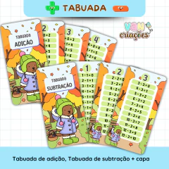 Arquivo Digital - Tabuada Bobbie Goods AD. E SUB. na internet