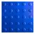 PISO TÁTIL ALERTA PVC 25X25 COLORIDOS na internet