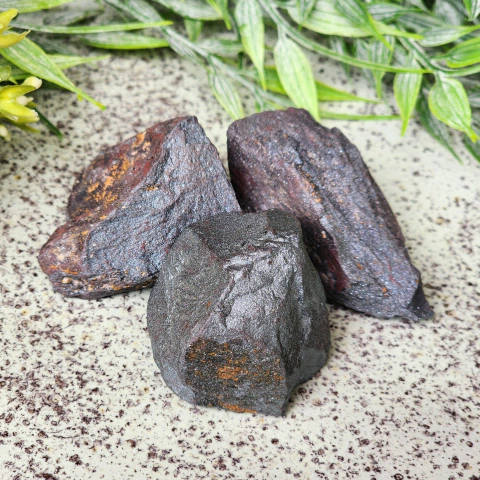 Hematita Bruta - M - Aterramento e Proteção