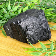Turmalina Negra - Proteção e Racionalidade - 381g - Peça Única