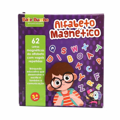 ALFABETO MAGNETICO BB