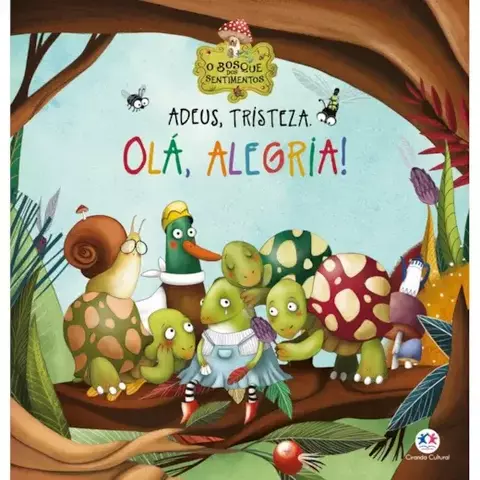 LIVRO ADEUS , TRISTEZA. OLA, ALEGRIA!!