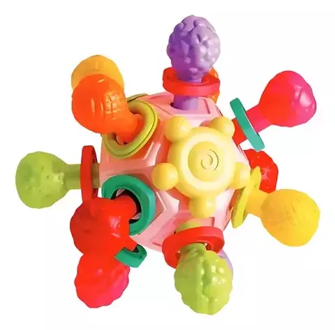 BOLINHA SENSORIAL ATOMICA UN SORTIDO TM