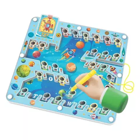 MAGNETIC PARKING ESPACIAL BK