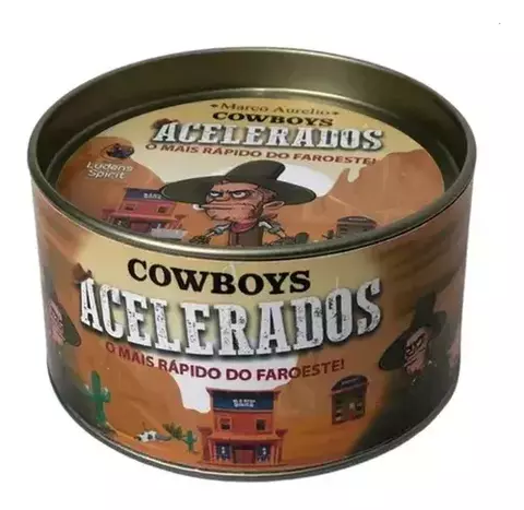 COWBOYS ACELERADOS LD