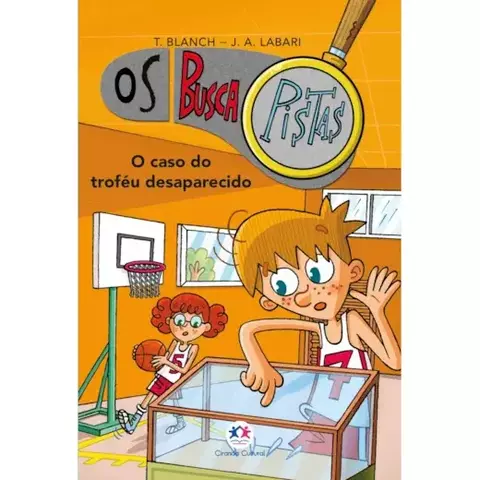 LIVRO OS BUSCAPISTAS - O CASO DO ROFEU DESAPARECIDO - LIVRO 7