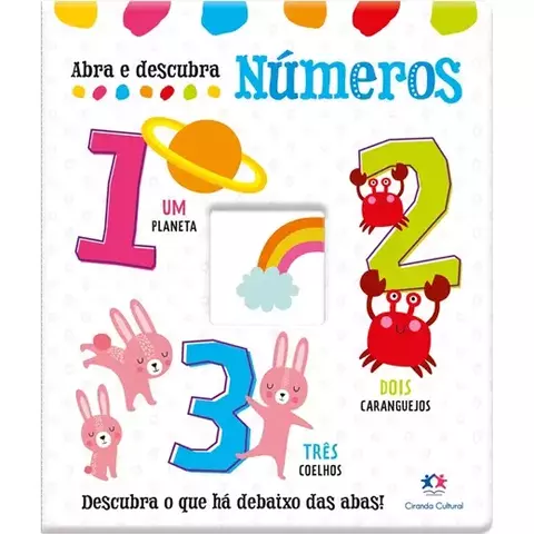 Livro Numeros 9786555002928 CC