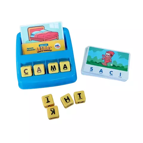 JOGO DAS LETRAS 1504 PK