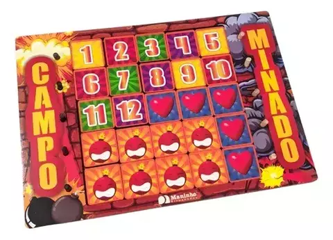 CAMPO MINADO 2791.1 MN