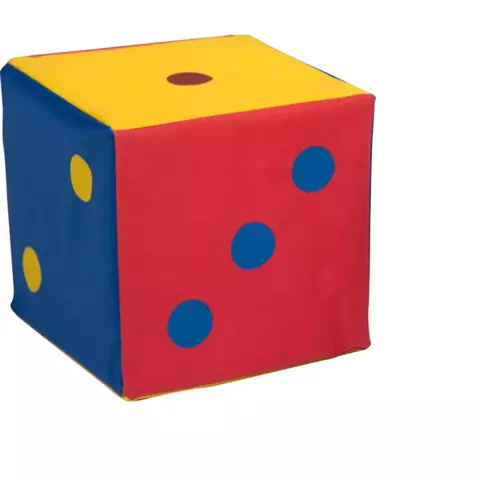 DADO DE PONTOS 30 CM X 30 CM
