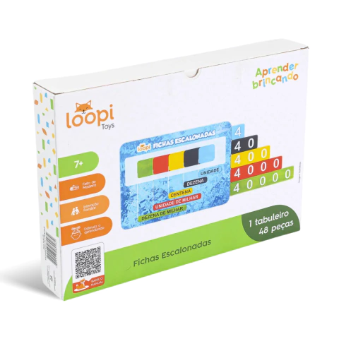 FICHAS ESCALONADAS P0015 LT