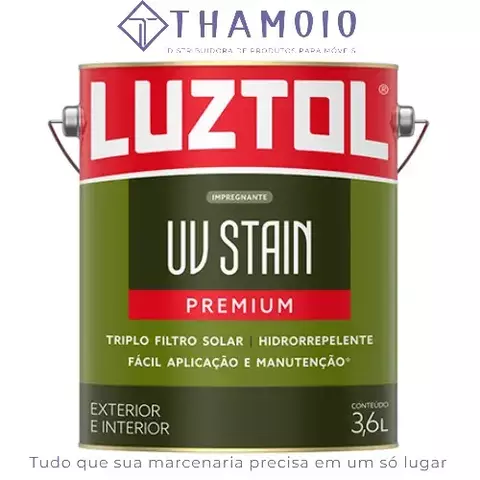 UV STAIN CRISTAL AC GL3,6L - ONU: 1263 - TINTA 3