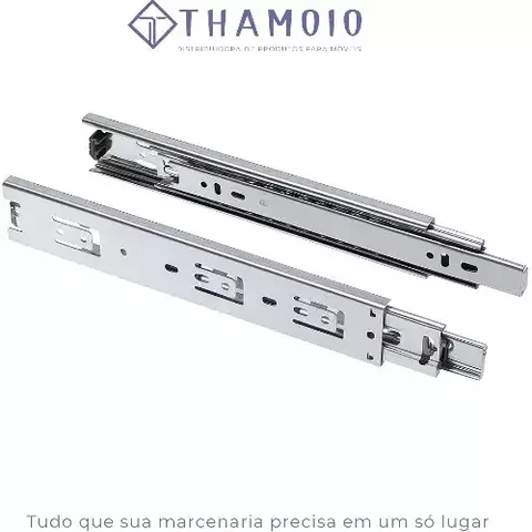 CORREDICA TELESC. LARGA 600MM GTV