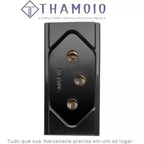 573421PT MOD TOM 2P+T 10A 250V~ PT BRVC