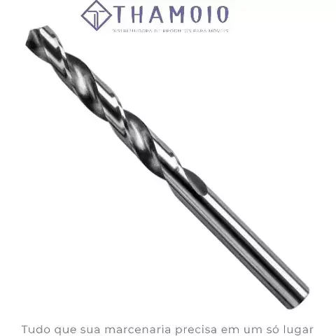BROCA ACO RAPIDO 11.0MM HSS $ FERTAK